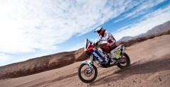 Rajd Dakar 2011: Przygoski bdzie korespondentem